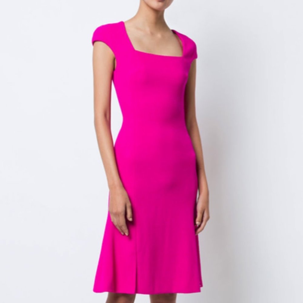 OscaR De La Renta Dress